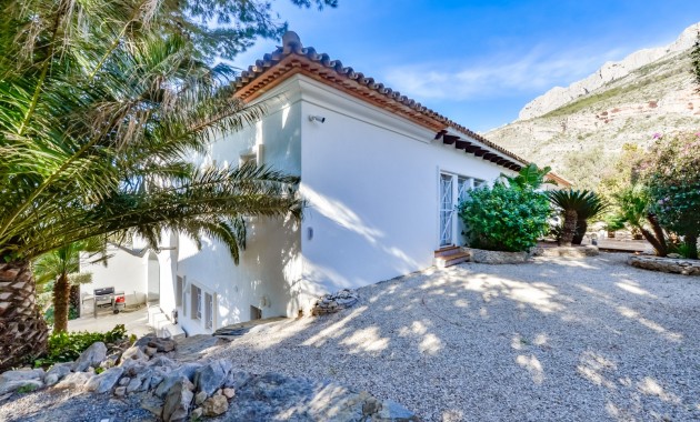 Sale - Detached Villa -
Altea - Sierra de Altea