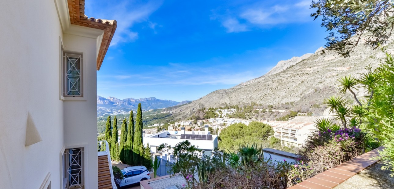 Sale - Detached Villa -
Altea - Sierra de Altea