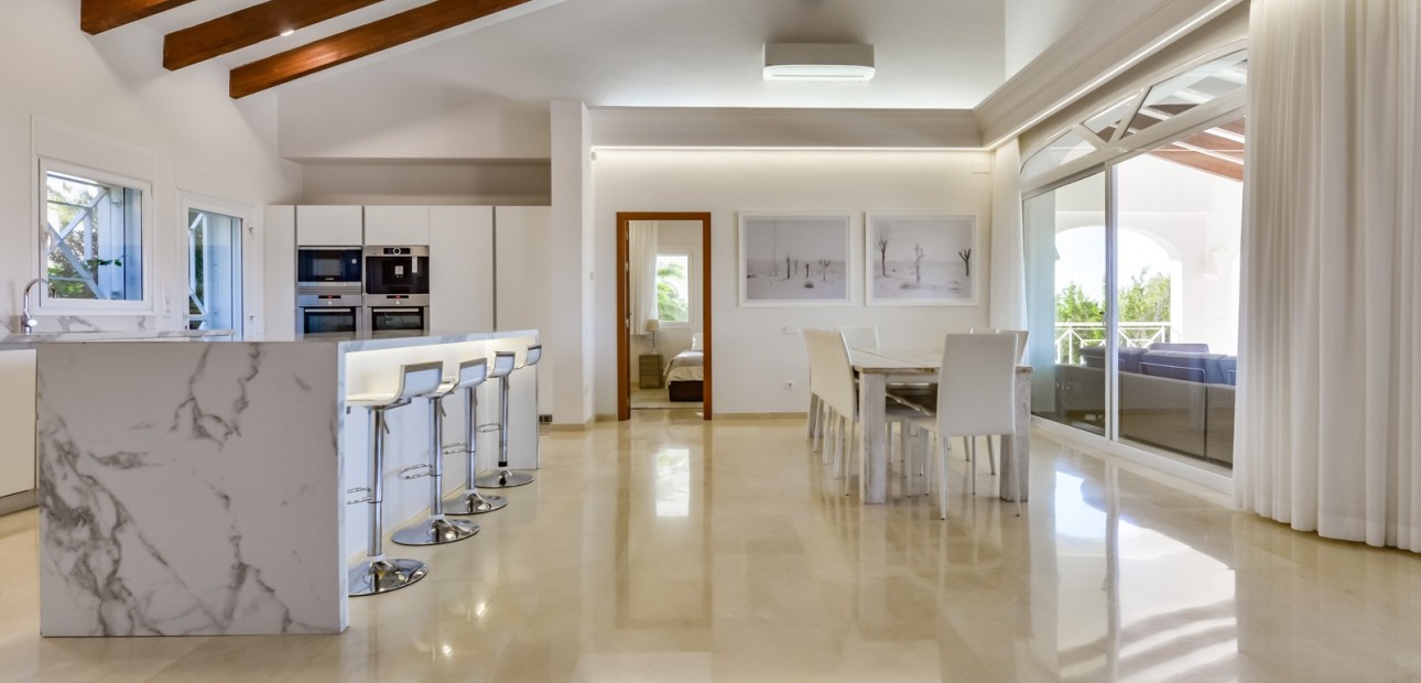 Sale - Detached Villa -
Altea - Sierra de Altea