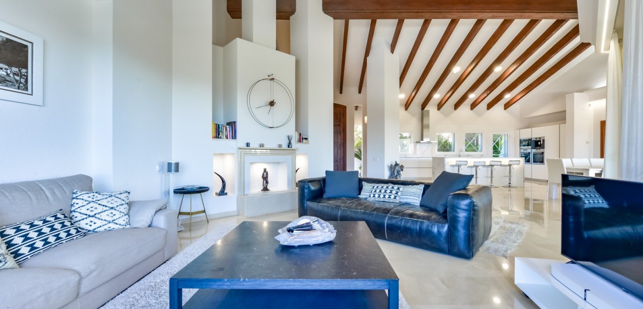 Sale - Detached Villa -
Altea - Sierra de Altea