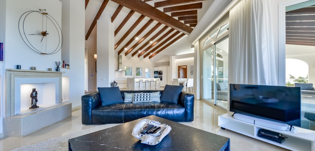 Sale - Detached Villa -
Altea - Sierra de Altea