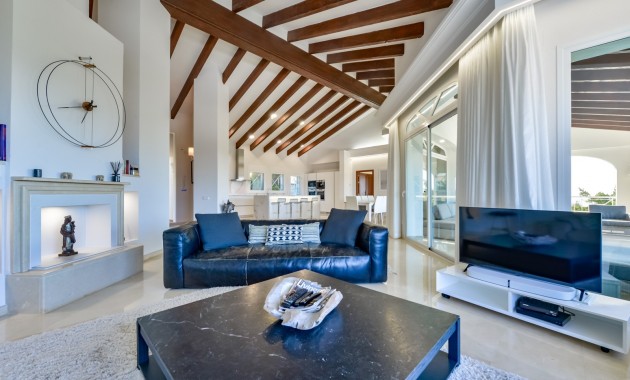 Sale - Detached Villa -
Altea - Sierra de Altea