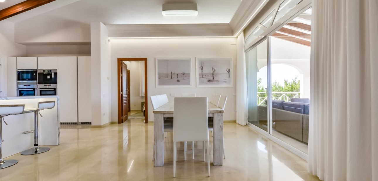 Sale - Detached Villa -
Altea - Sierra de Altea