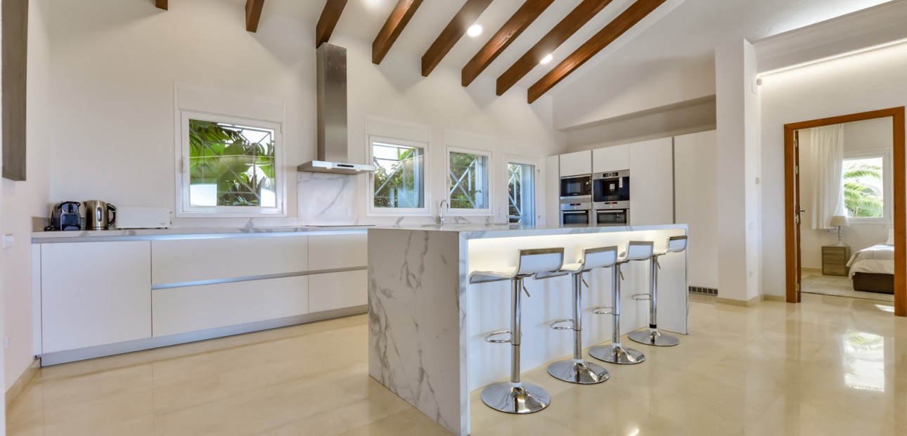 Sale - Detached Villa -
Altea - Sierra de Altea