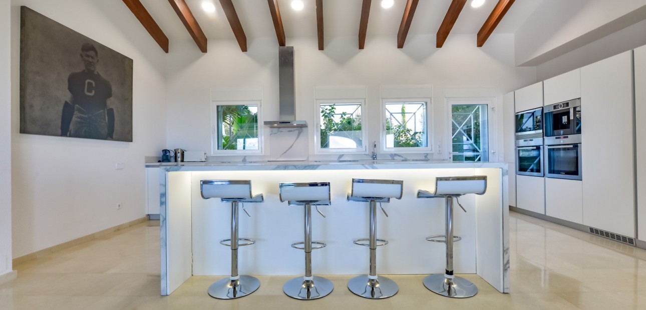 Sale - Detached Villa -
Altea - Sierra de Altea