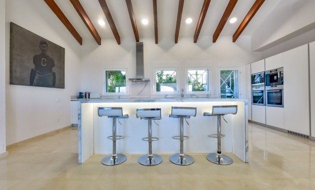 Sale - Detached Villa -
Altea - Sierra de Altea