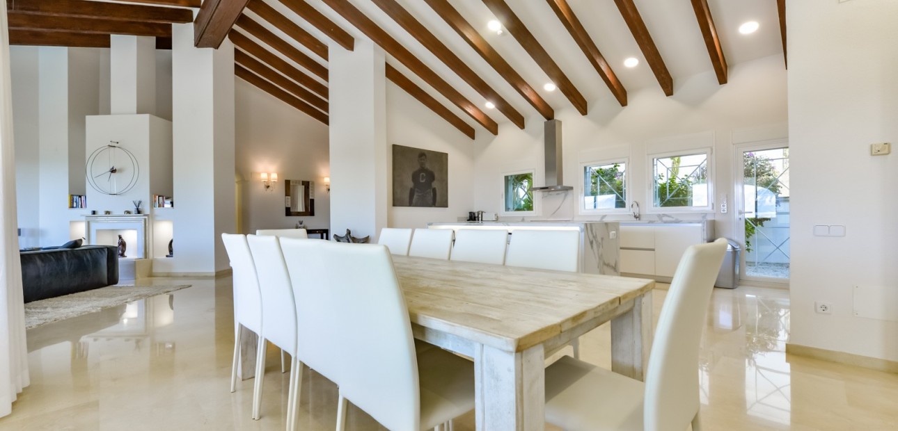 Sale - Detached Villa -
Altea - Sierra de Altea