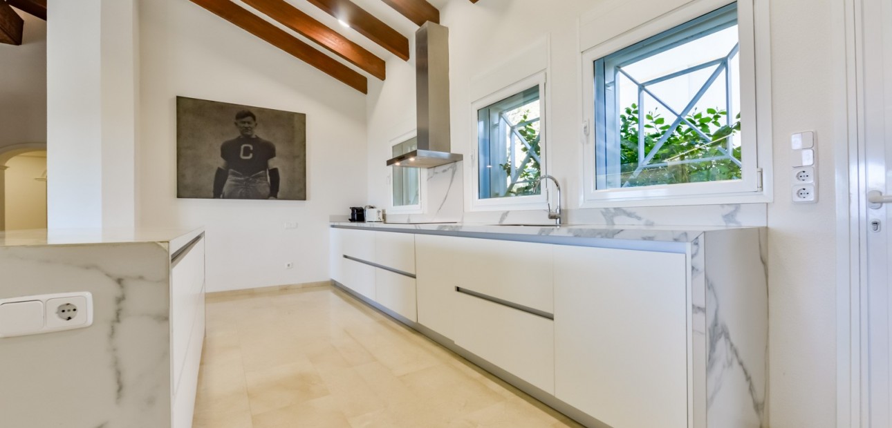 Sale - Detached Villa -
Altea - Sierra de Altea