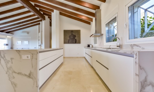 Sale - Detached Villa -
Altea - Sierra de Altea