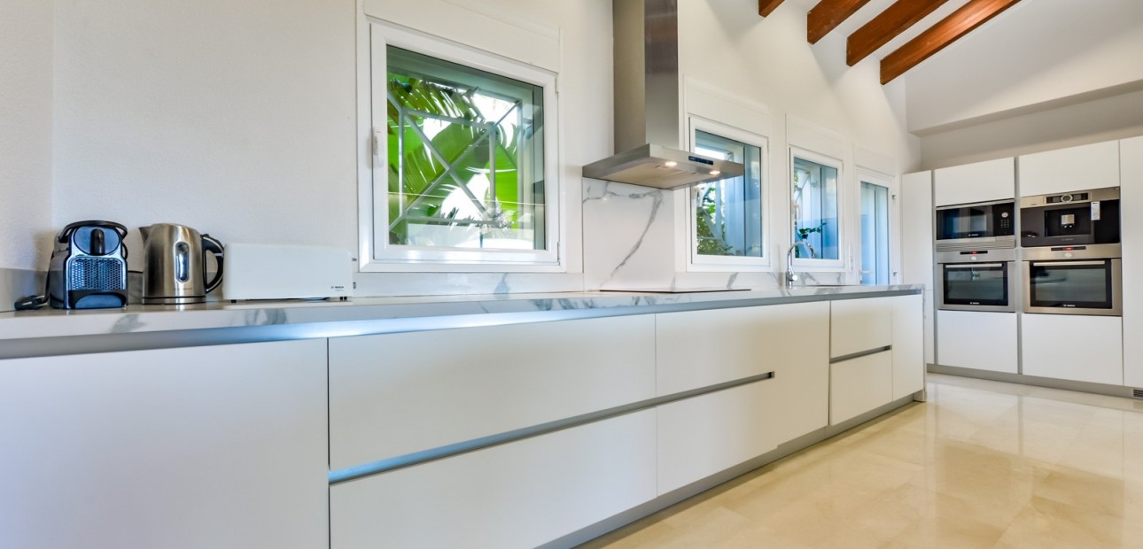 Sale - Detached Villa -
Altea - Sierra de Altea