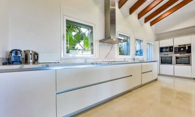 Sale - Detached Villa -
Altea - Sierra de Altea