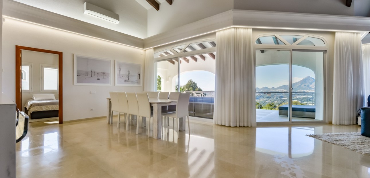 Sale - Detached Villa -
Altea - Sierra de Altea