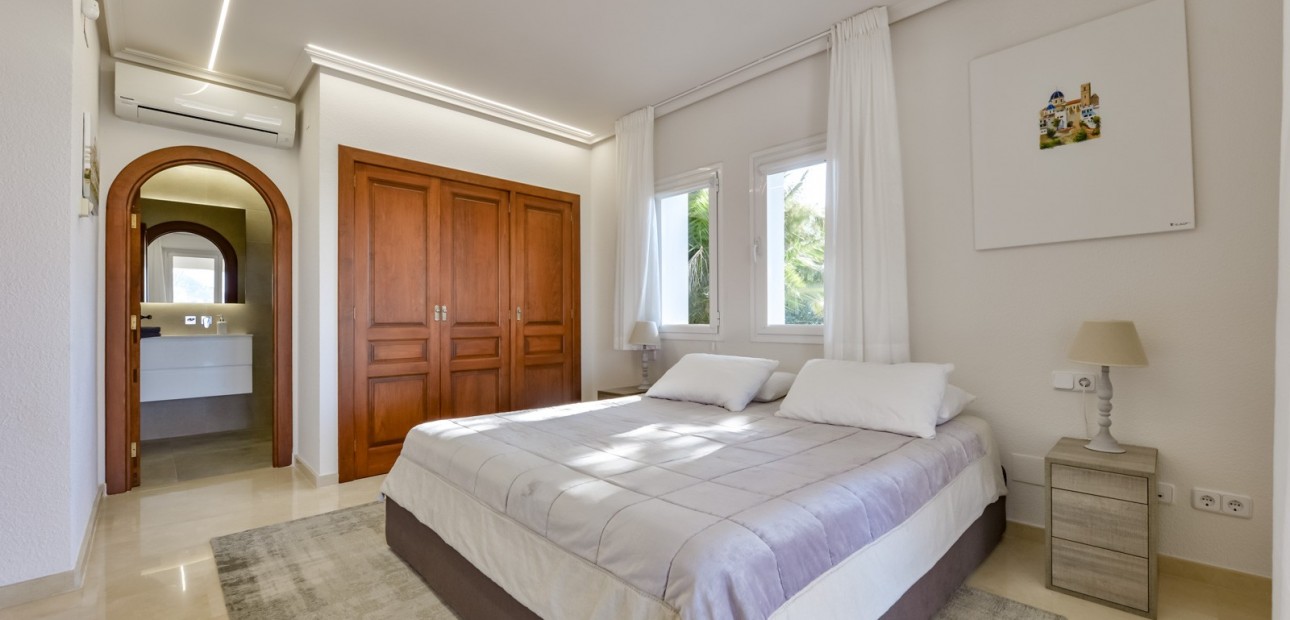 Sale - Detached Villa -
Altea - Sierra de Altea