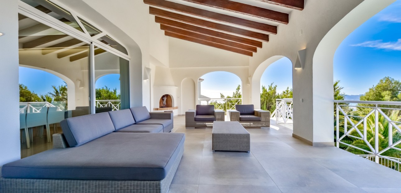 Sale - Detached Villa -
Altea - Sierra de Altea