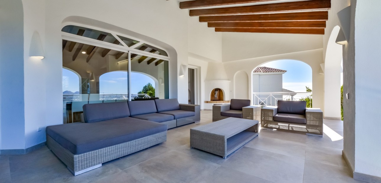 Sale - Detached Villa -
Altea - Sierra de Altea