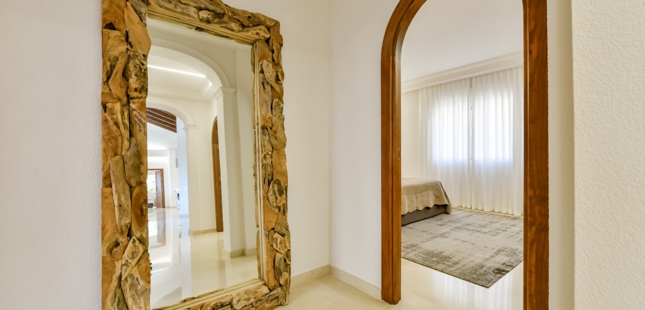 Sale - Detached Villa -
Altea - Sierra de Altea