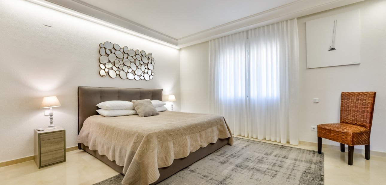 Sale - Detached Villa -
Altea - Sierra de Altea