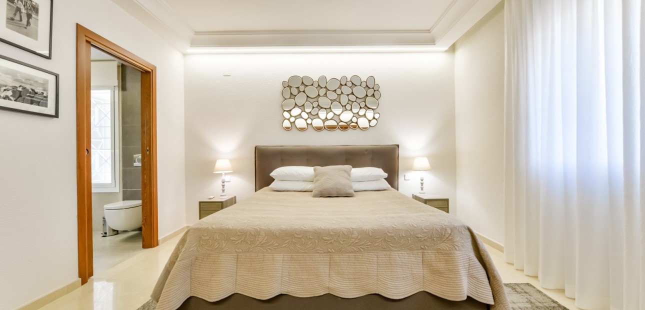 Sale - Detached Villa -
Altea - Sierra de Altea