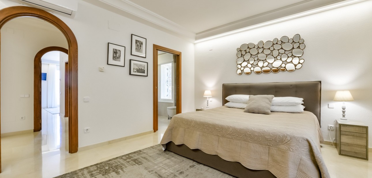 Sale - Detached Villa -
Altea - Sierra de Altea