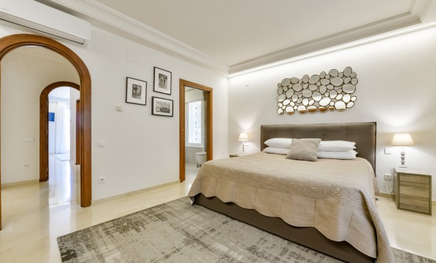 Sale - Detached Villa -
Altea - Sierra de Altea