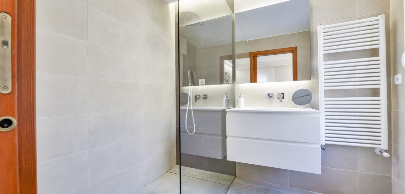 Sale - Detached Villa -
Altea - Sierra de Altea