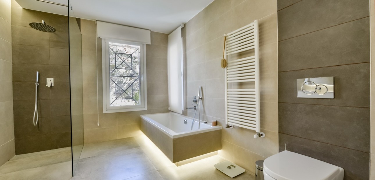 Sale - Detached Villa -
Altea - Sierra de Altea