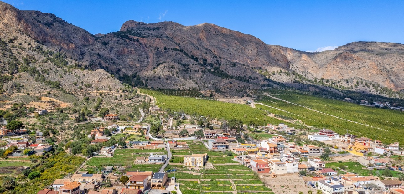 Venta - Country Property -
Orihuela Costa - Orihuela