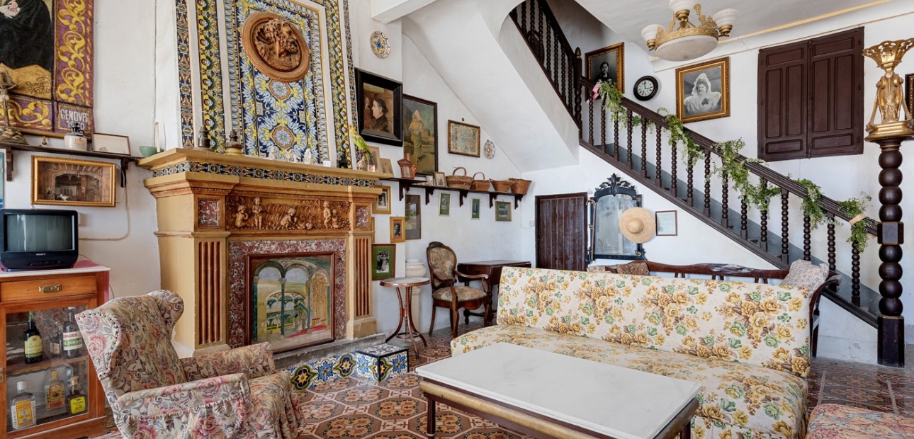 Venta - Country Property -
Orihuela Costa - Orihuela