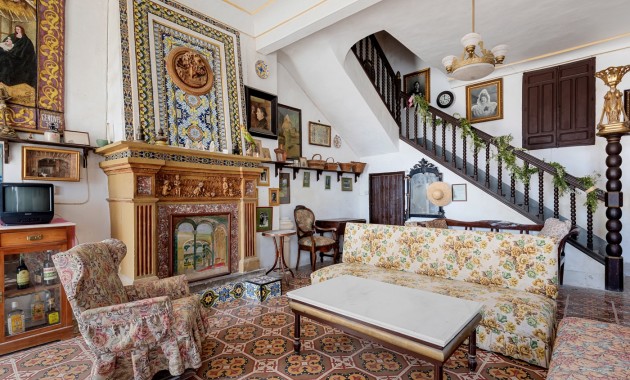 Venta - Country Property -
Orihuela Costa - Orihuela