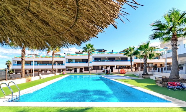 Venta - Adosado -
Torrevieja - Los Balcones