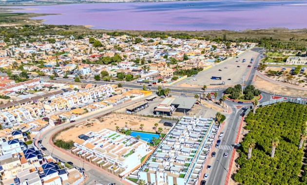 Venta - Adosado -
Torrevieja - Los Balcones