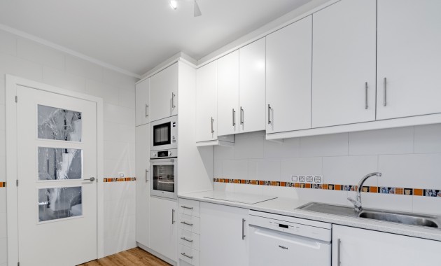 Venta - Adosado -
Torrevieja - Los Balcones