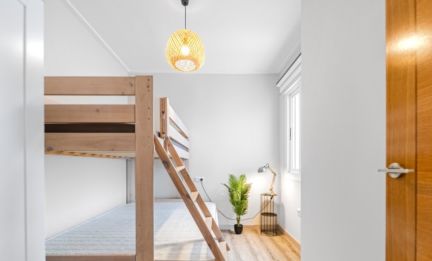 Venta - Adosado -
Torrevieja - Los Balcones