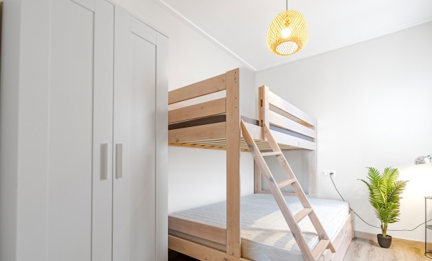 Venta - Adosado -
Torrevieja - Los Balcones