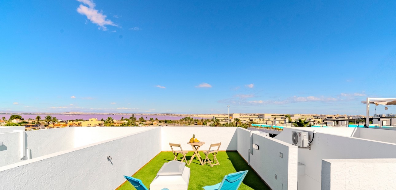 Venta - Adosado -
Torrevieja - Los Balcones