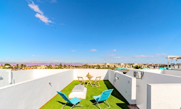 Venta - Adosado -
Torrevieja - Los Balcones