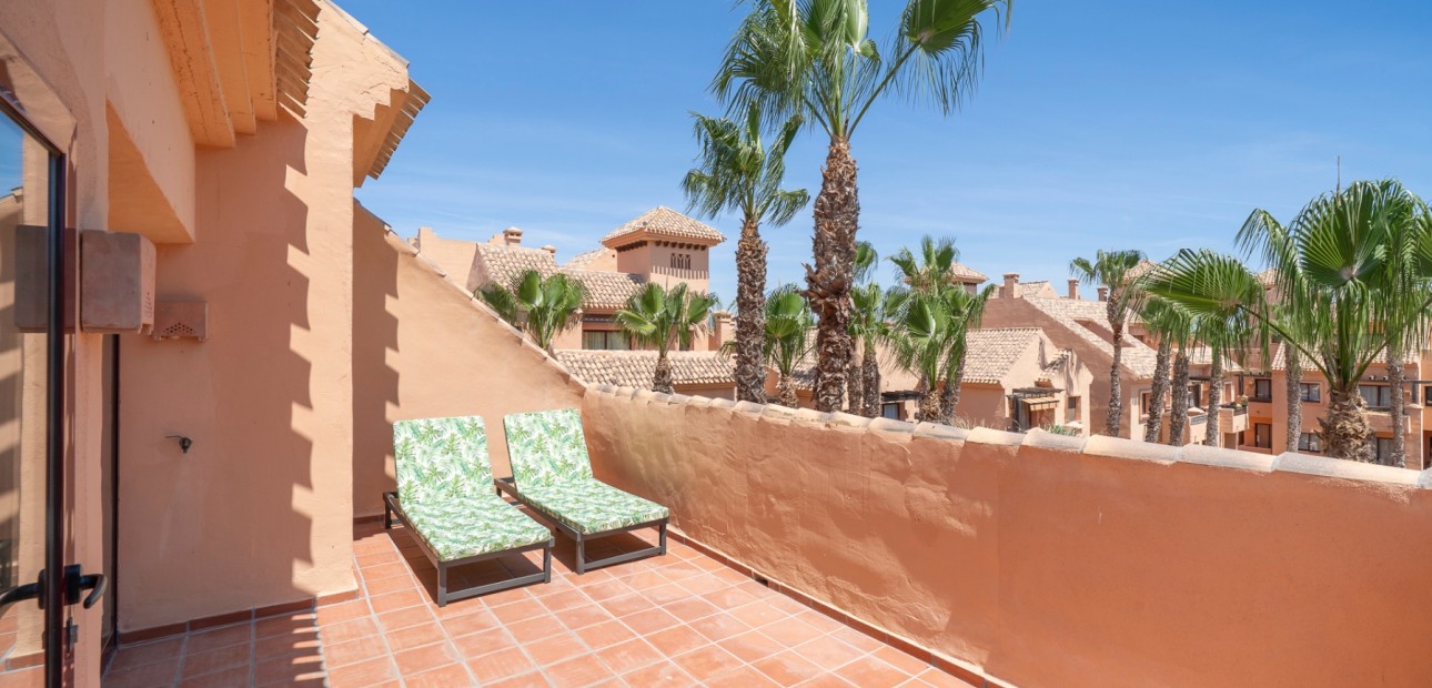 Venta - Duplex -
Los Alcázares - Los Narejos