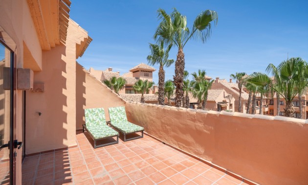 Venta - Duplex -
Los Alcázares - Los Narejos