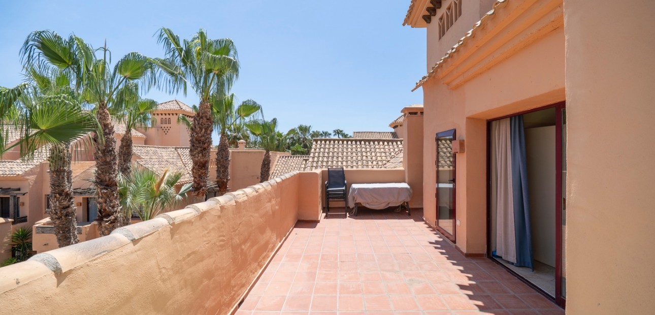 Venta - Duplex -
Los Alcázares - Los Narejos