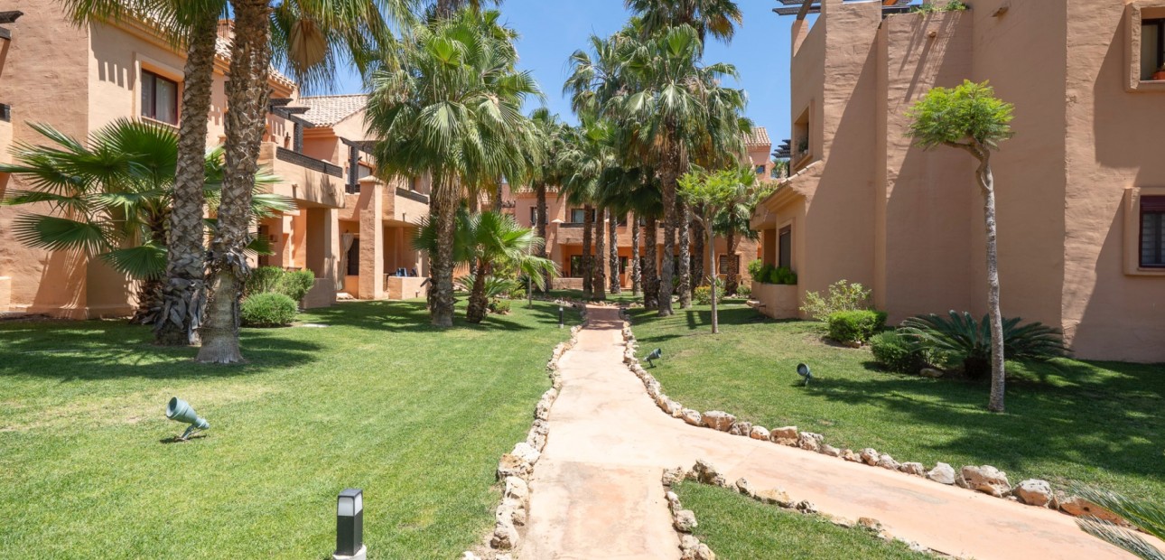 Venta - Duplex -
Los Alcázares - Los Narejos