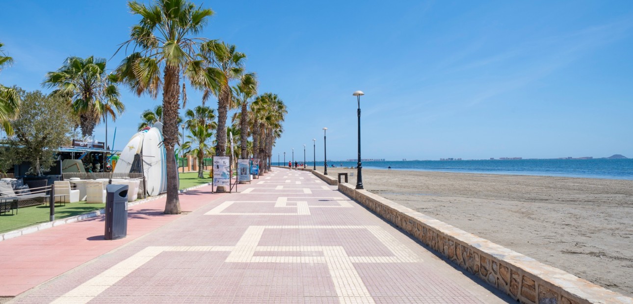 Venta - Duplex -
Los Alcázares - Los Narejos