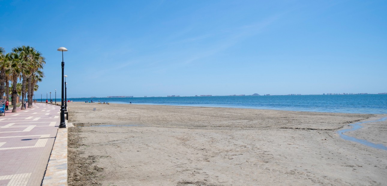 Venta - Duplex -
Los Alcázares - Los Narejos