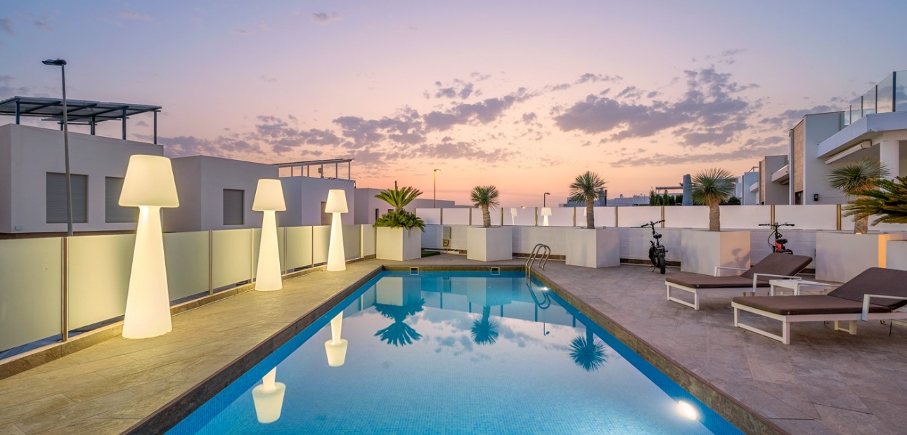 Venta - Detached Villa -
Orihuela Costa - Villamartin