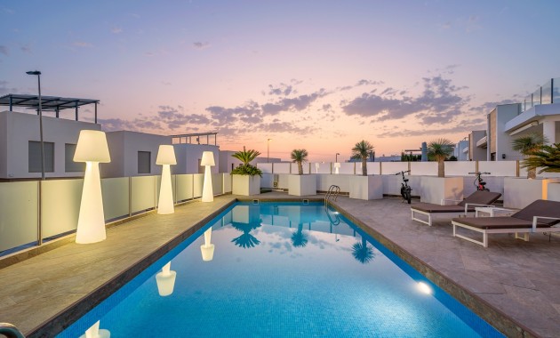 Venta - Detached Villa -
Orihuela Costa - Villamartin