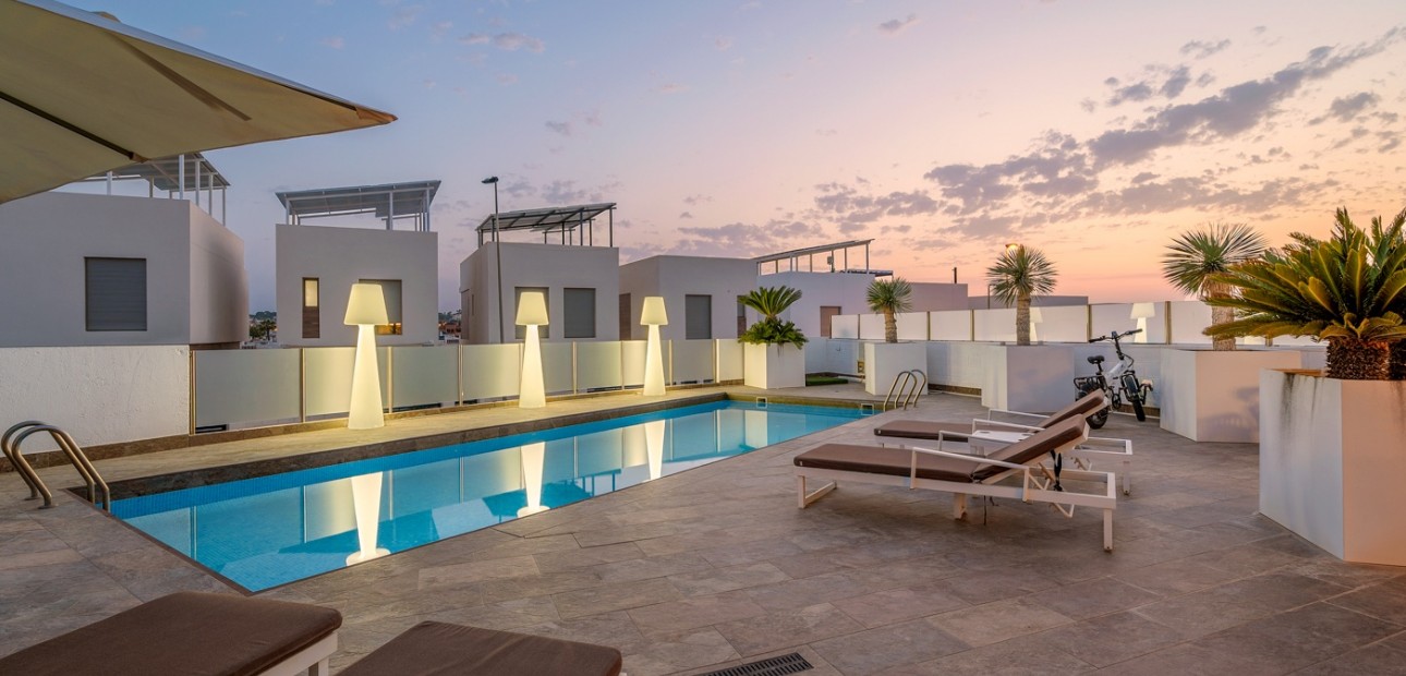 Venta - Detached Villa -
Orihuela Costa - Villamartin