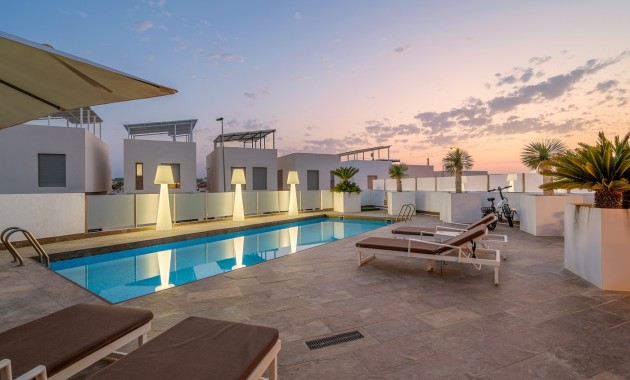 Venta - Detached Villa -
Orihuela Costa - Villamartin