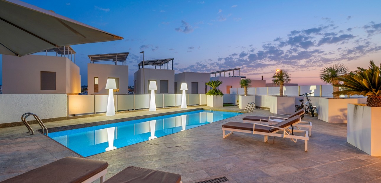 Venta - Detached Villa -
Orihuela Costa - Villamartin