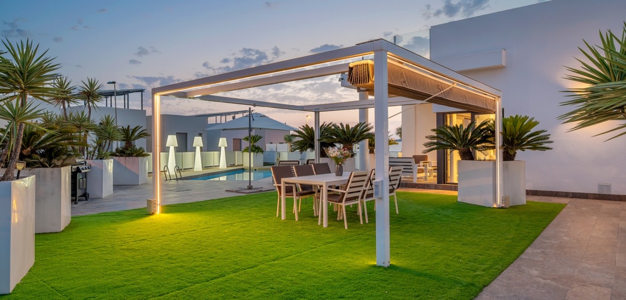 Venta - Detached Villa -
Orihuela Costa - Villamartin