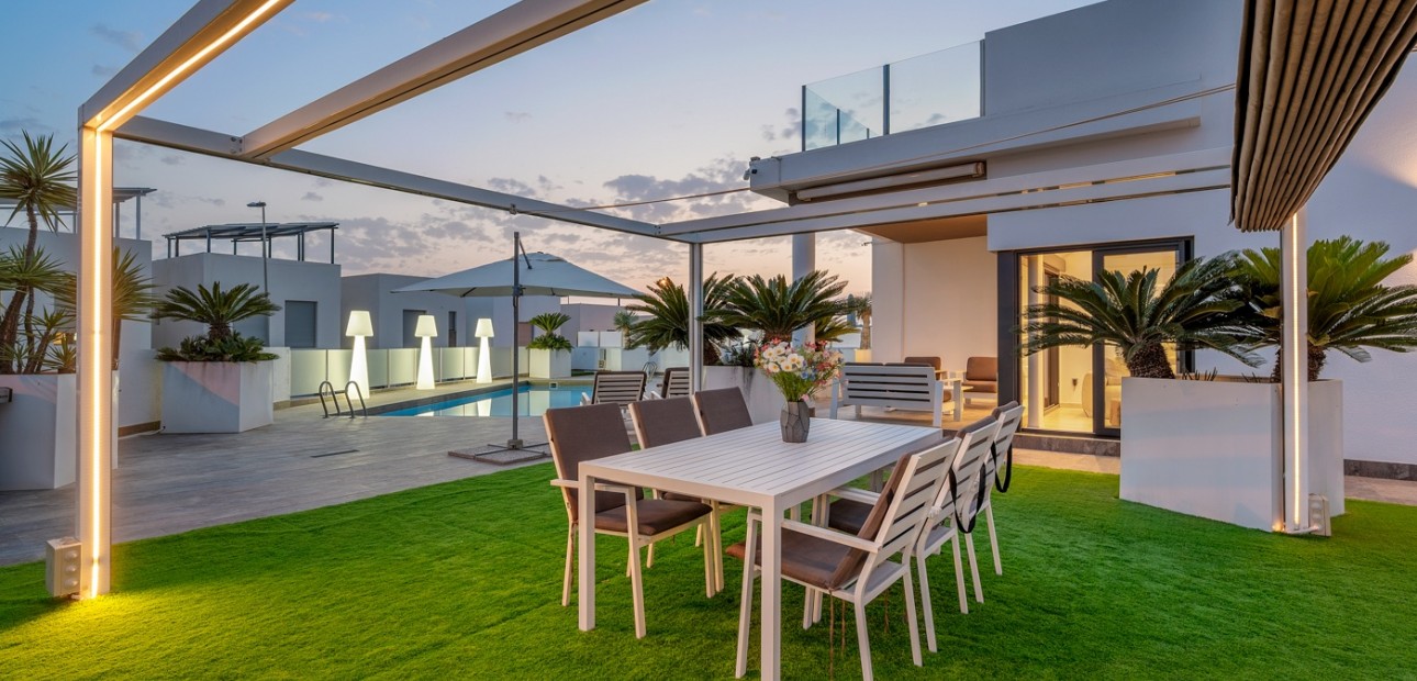 Venta - Detached Villa -
Orihuela Costa - Villamartin