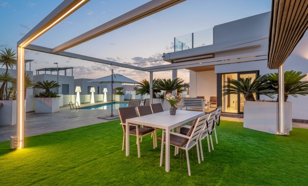 Venta - Detached Villa -
Orihuela Costa - Villamartin